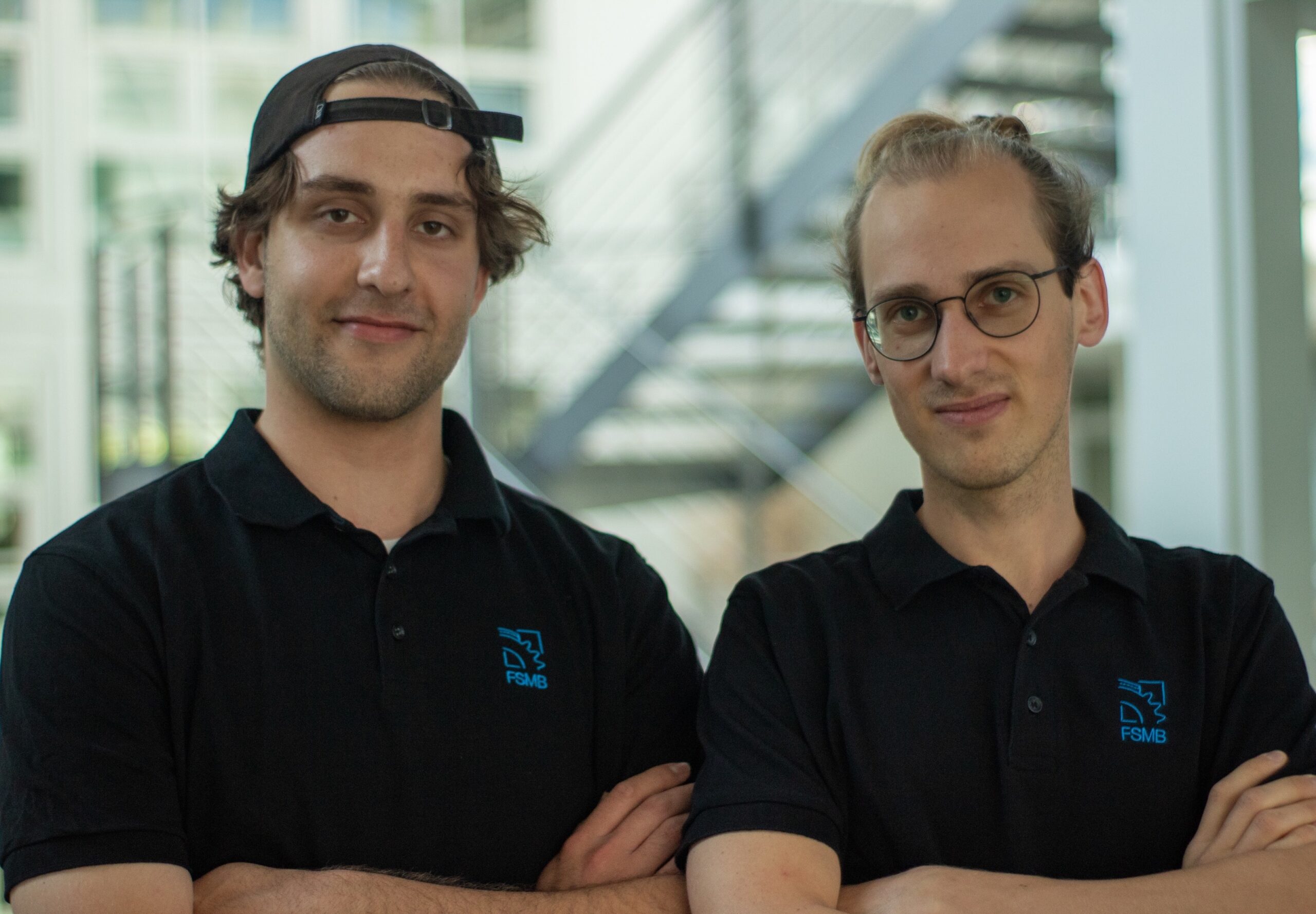 Pedram und Paul Teamleitung Pedram und Paul leiten aktuell das Redaktionsteam