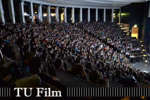 TUFilm-VollerHörsaal