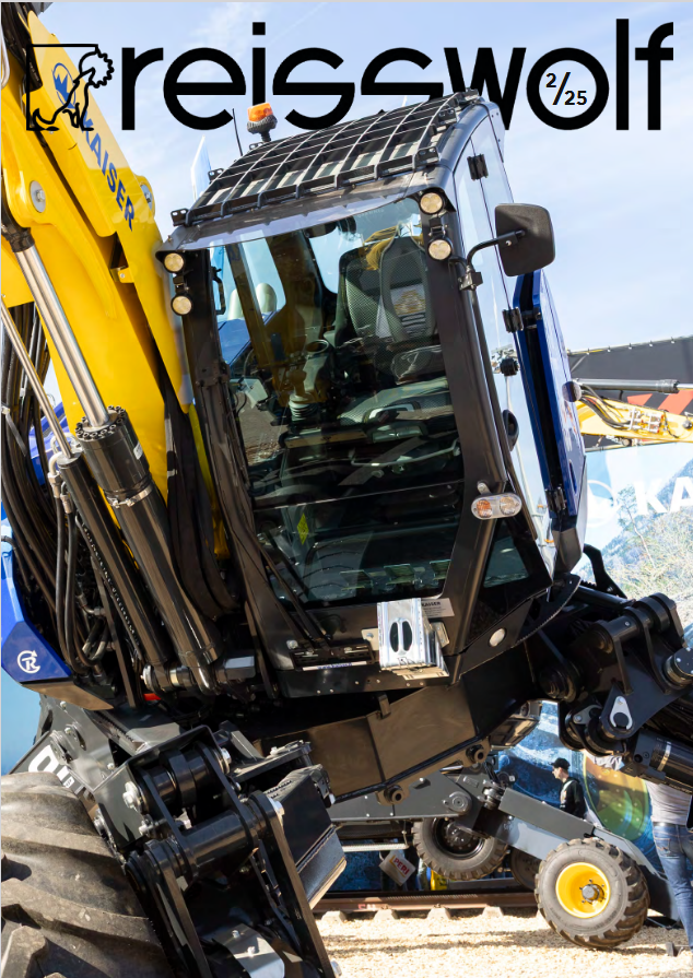 Reisswolf 2_25 cover Das Titelblatt der aktuellen Reisswolf-Ausgabe (4/22)